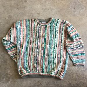 Coogi sweater